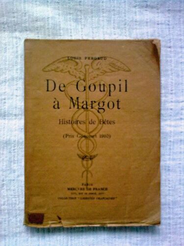 De Goupil À Margot