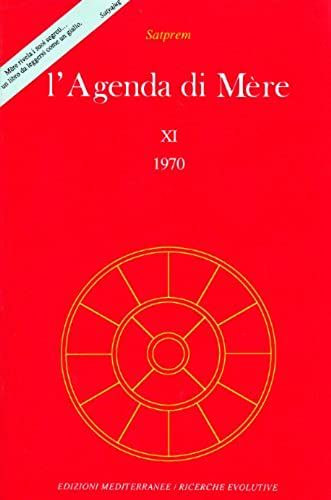 Satprem: L'agenda Di Mère