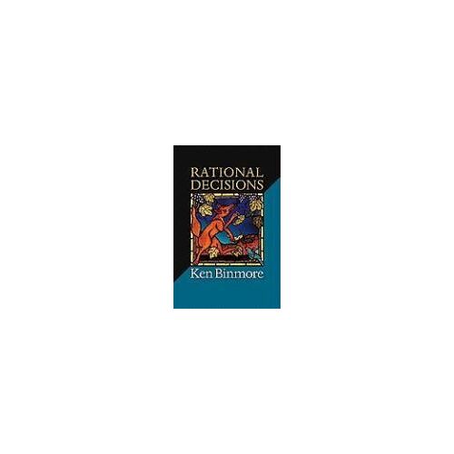 Rational Decisions