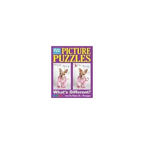 Usa Today Pict Puzzles