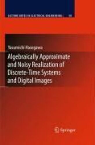 Algebraically Approximate And Noisy Realization Of Discrete-Time Systems And Digital Images