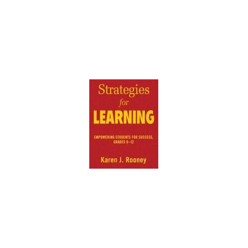 Strategies For Learning