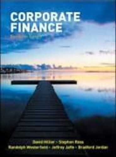 Corporate Finance - European Edition