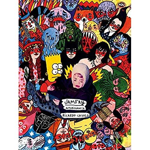 Jamfry : Autobiografía