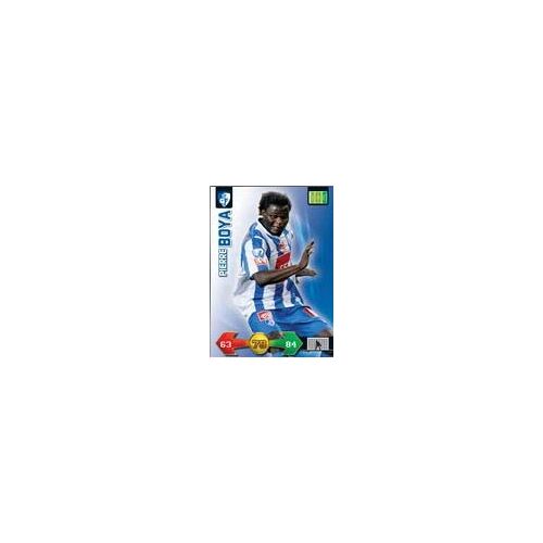 Panini Adrenalyn Foot 2010  - Pierre Boya (N°72)