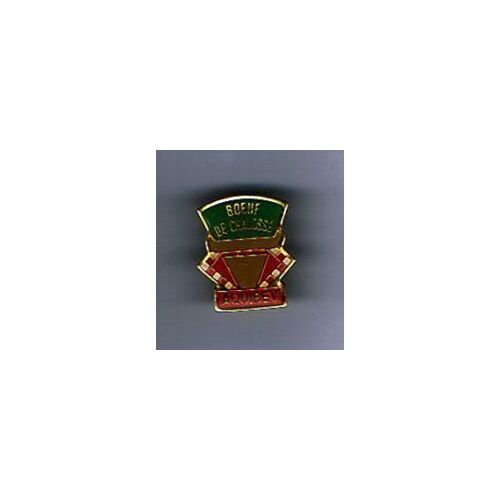 Pin's Boeuf De Chalosse Aquibev