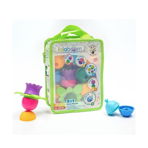 Sac De Perles Educatives Et Acessoires Bl230