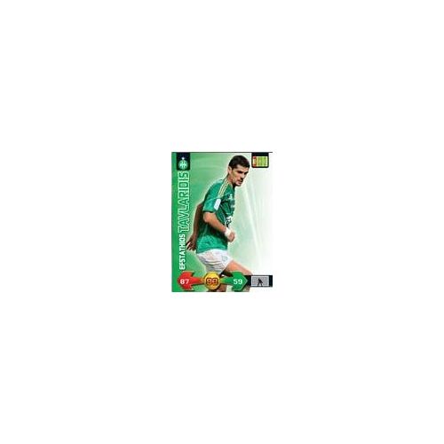 Panini Adrenalyn Foot 2010  - Efstathios Tavlaridis (N°308) - St-Etienne