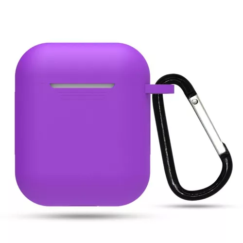 Étui Airpods 2/1 en Silicone, jolie coque de protection pour écouteurs Apple
