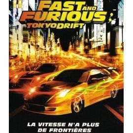 Fast & Furious : Tokyo Drift - Blu-Ray