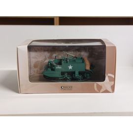 Tank Char Universal Bren Carrier Mk Ii - 1/43 Atlas-Atlas