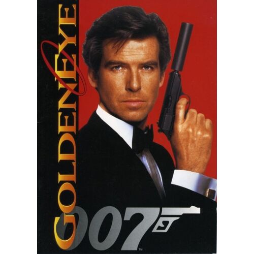 Goldeneye - Dossier De Presse Japonais Du Film   N° 0 : Martin Campbell - Timothy Dalton - James Bond 007