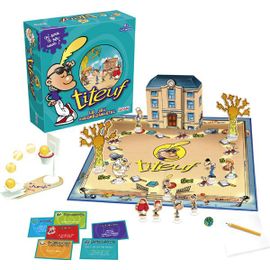 Titeuf, Le Jeu