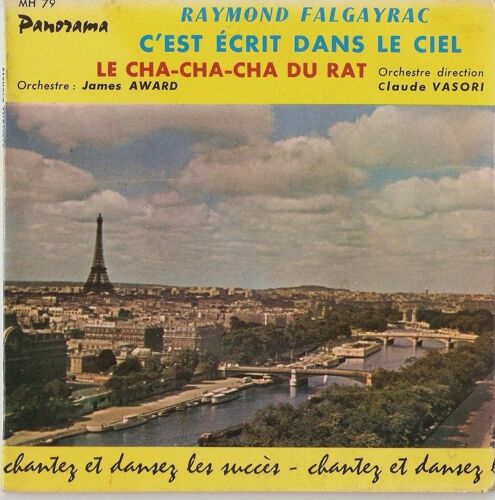 C'est Ecrit Dans Le Ciel