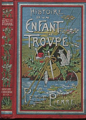 Histoire D'un Enfant De Troupe