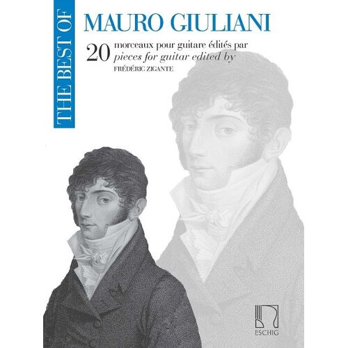 The Best Of Mauro Giuliani / Recueil
