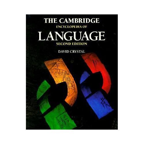The Cambridge Encyclopedia Of Language