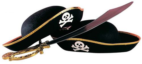 Chapeau Pirate