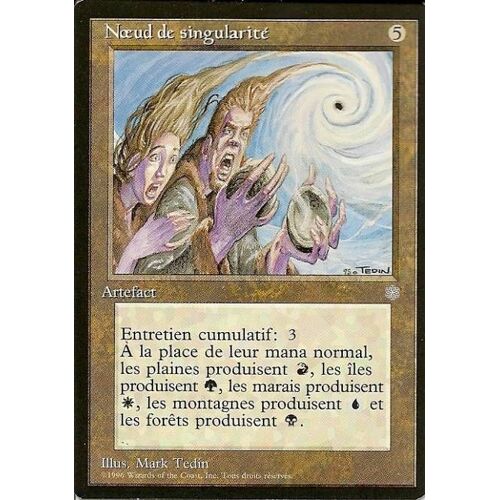 Noeud De Singularité  Ere Glaciaire Vf