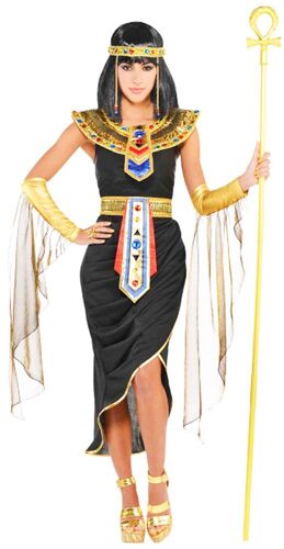 Déguisement - Reine D'egypte - S