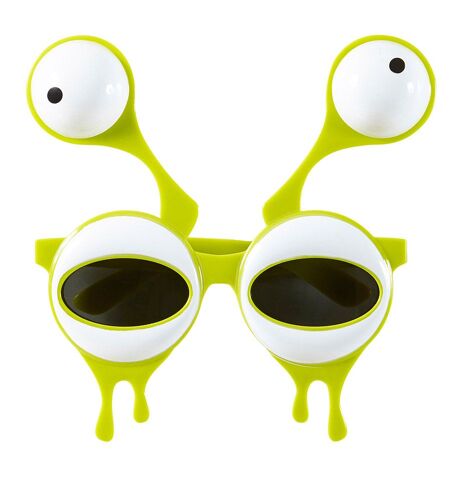 Lunettes Extra-Terrestre
