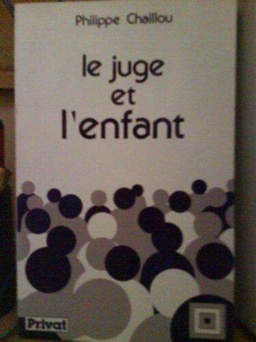 Le Juge Et L'enfant