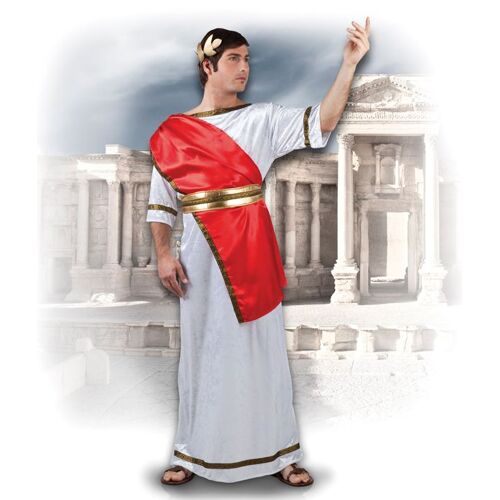 Déguisement De Maximus Le Romain - M