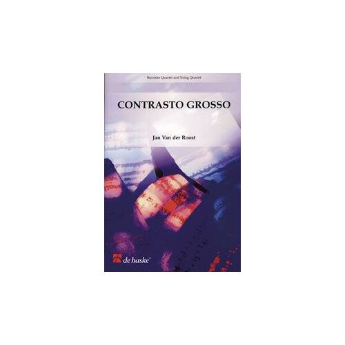 Contrasto Grosso / Score + Parties
