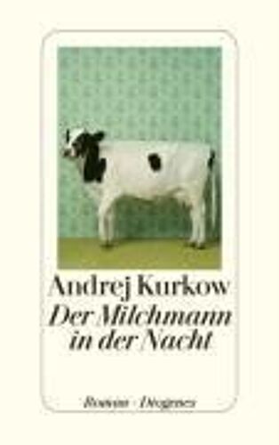 Der Milchmann In Der Nacht