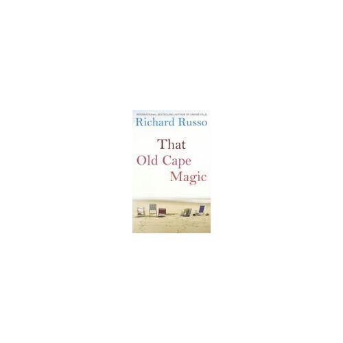 That Old Cape Magic