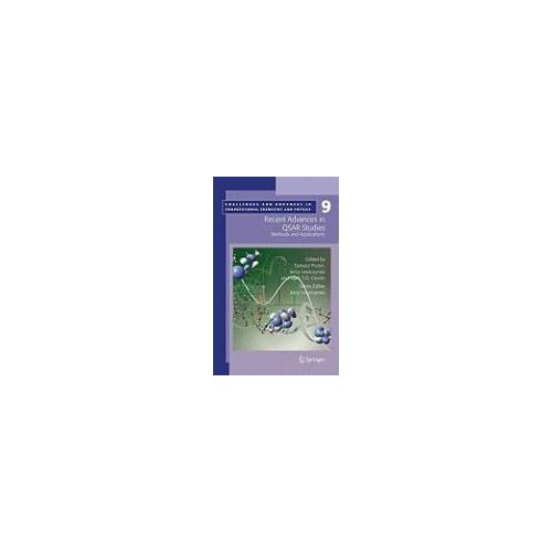 Recent Advances In Qsar Studies