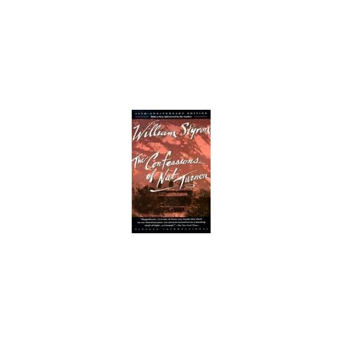 The Confessions Of Nat Turner