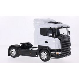 Scania R470 Blanc 1/32 Welly-Welly