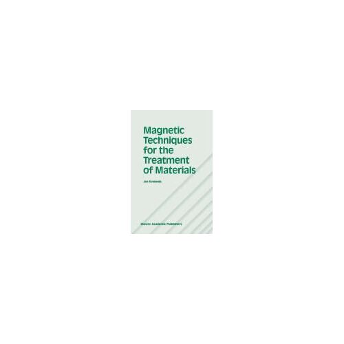 Magnetic Techniques For The Treatment Of Materials
