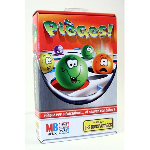 Pièges - Voyage
