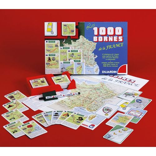 1000 Bornes De La France