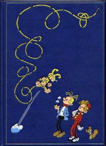 Intégrale Franquin (Éditions Rombaldi ) : Marsupilami