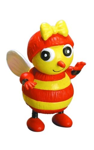 Drôles De Petites Bêtes - Mireille L'abeille