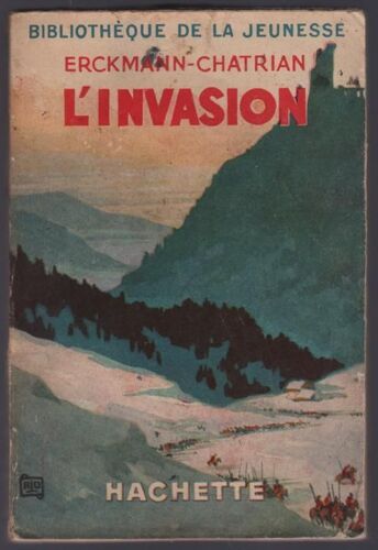 L'invasion Ou Le Fou Yegof