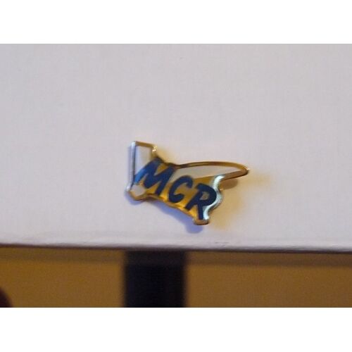 Pin's Mcr