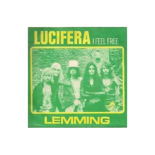 Lucifera- I Feel Free