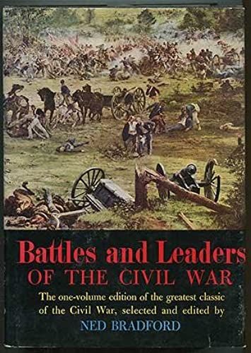 Battles And Leaders Of The Civil War