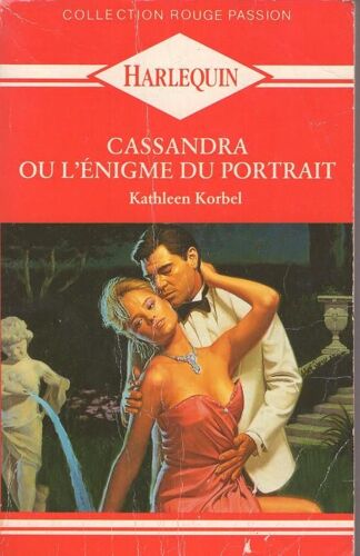Cassandra Ou L'énigme Du Portrait
