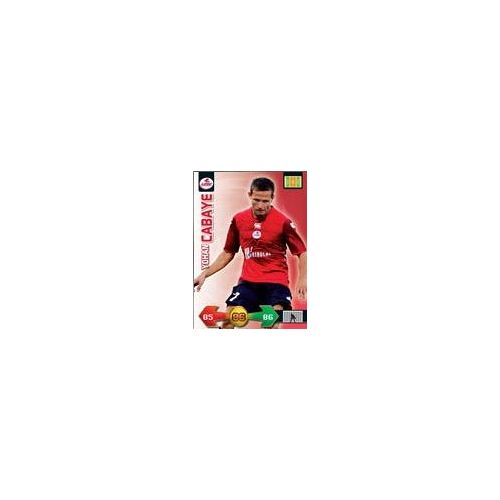 Panini Adrenalyn Foot 2010  - Yohan Cabaye (N°122)
