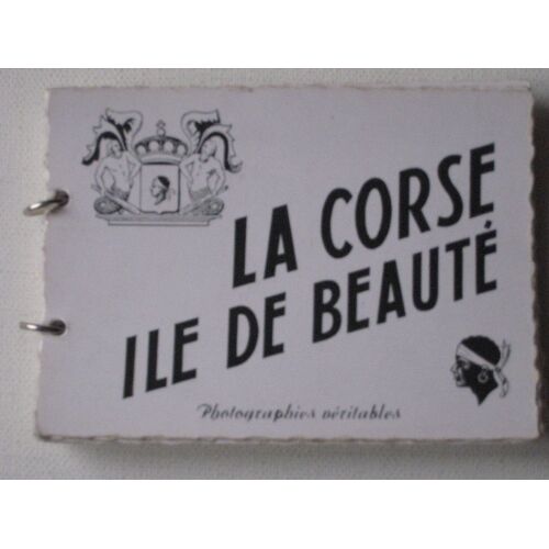 La Corse Ile De Beaute