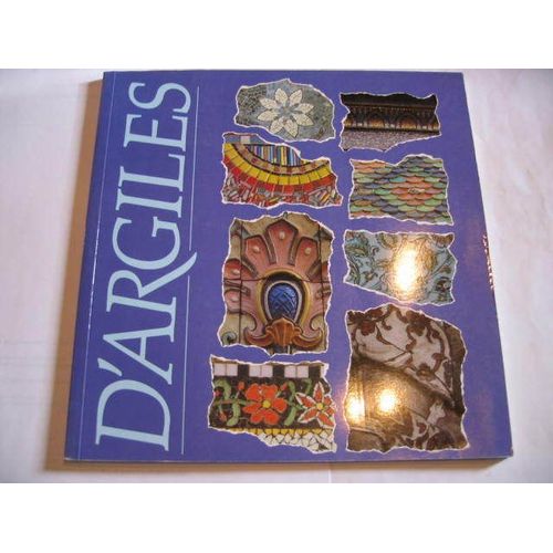 Argiles   N° 3 : La Ceramique Dans L'architecture