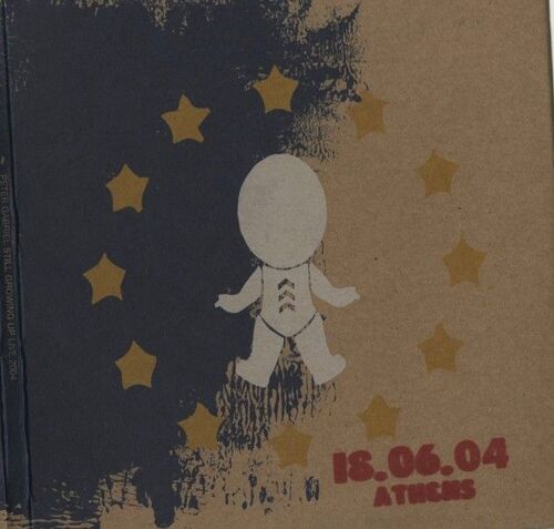 2 Cd's Live In Athens 2004 - Soundboard