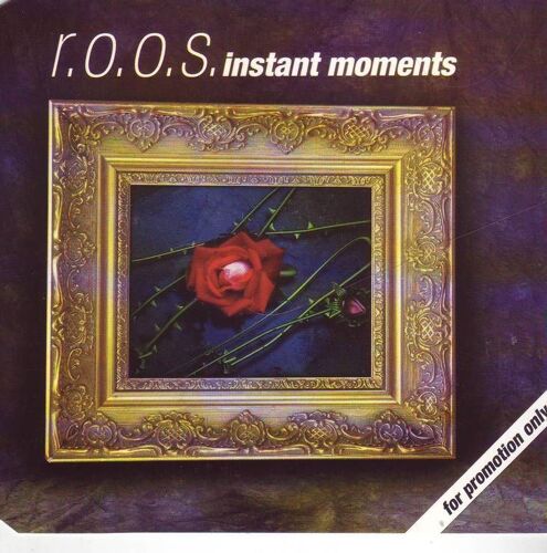 Roos (Instant Moments) Cd 3 Titres