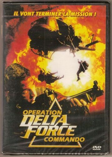 Delta Force Commando
