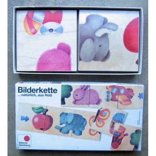 Chaine D'images En Bois Naturellement